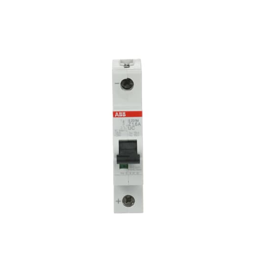 abb Automat s201m-z1.6 uc