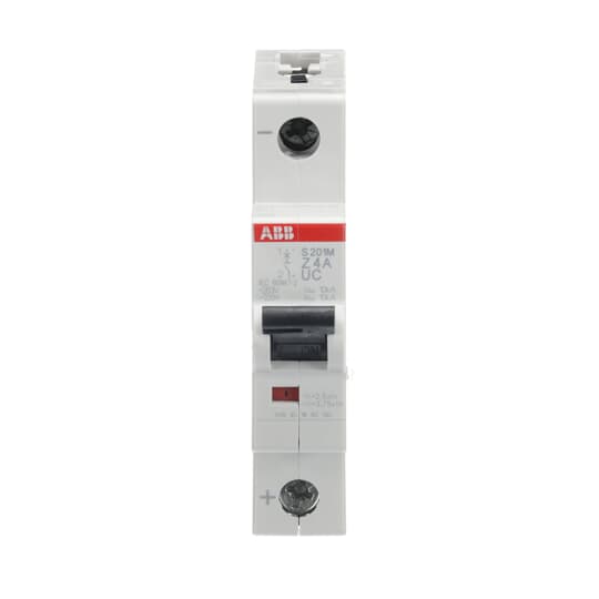 abb Automat s201m-z4 uc