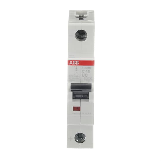 abb Automat s201m-c40 uc