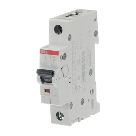 abb Automat s201m-c40 uc