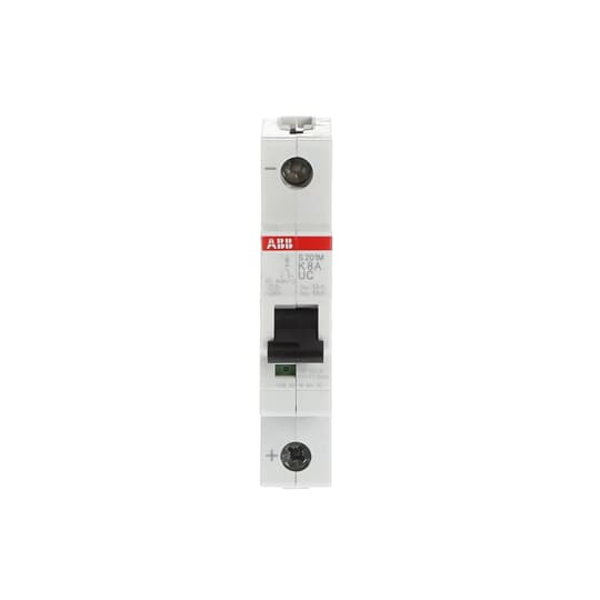 abb Automat s201m-k8 uc
