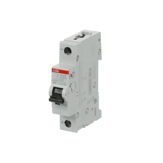 abb Automat s201m-k15 uc