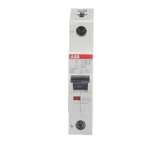abb Automat s201m-z15 uc