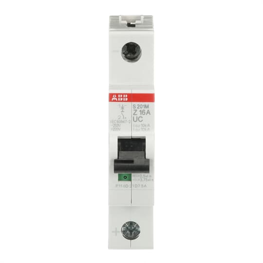 abb Automat s201m-z16 uc