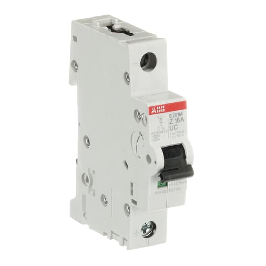abb Automat s201m-z16 uc