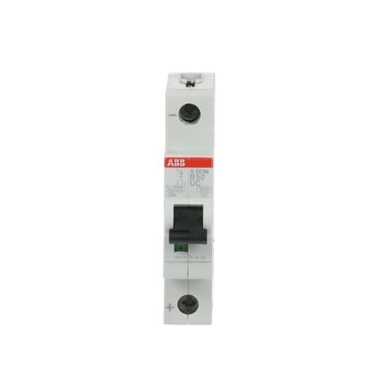 abb Automat s201m-b50 uc