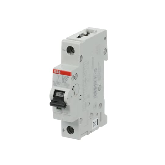 abb Automat s201m-b50 uc