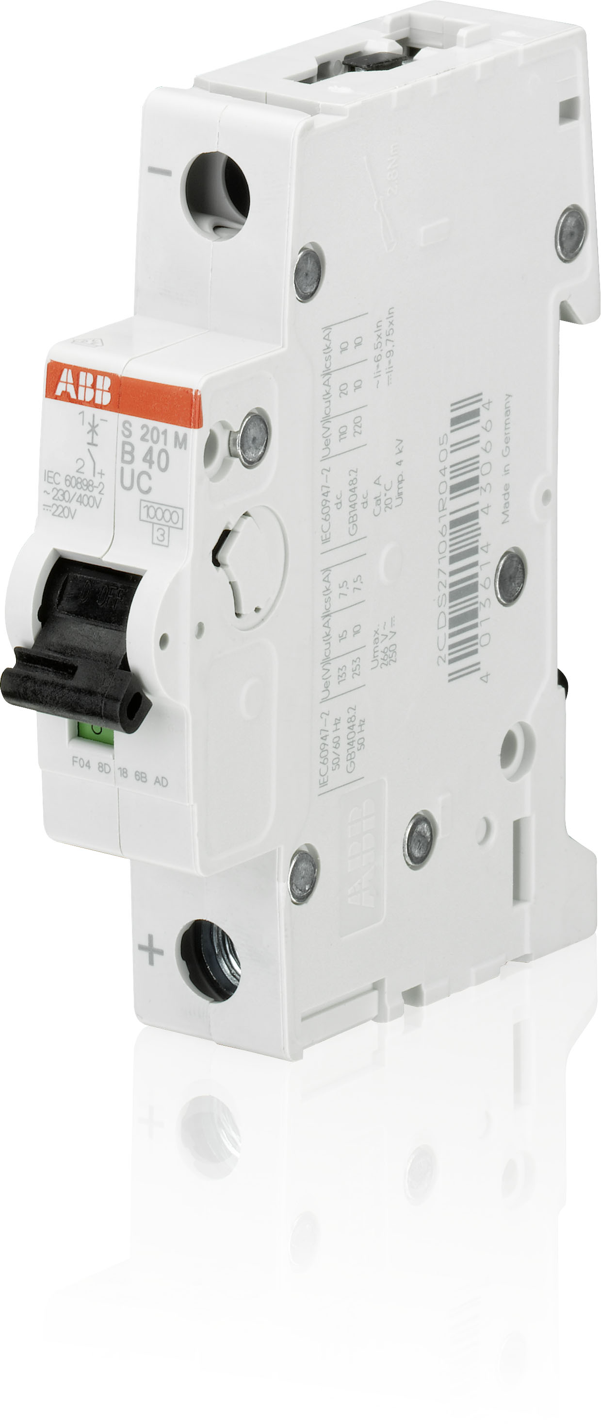 AUTOMAT S201M-Z25 UC