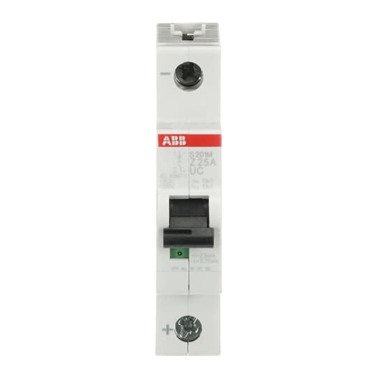 abb Automat s201m-z25 uc