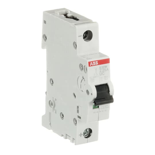 abb Automat s201m-z25 uc