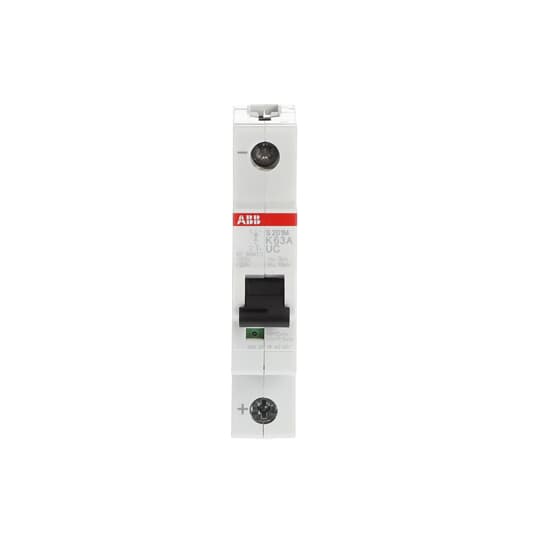 abb Automat s201m-k63 uc
