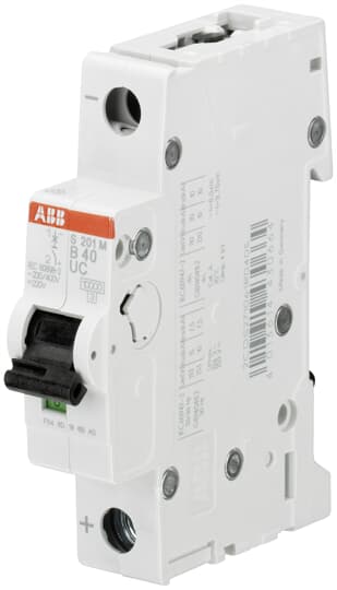 abb Automat s201m-b63 uc
