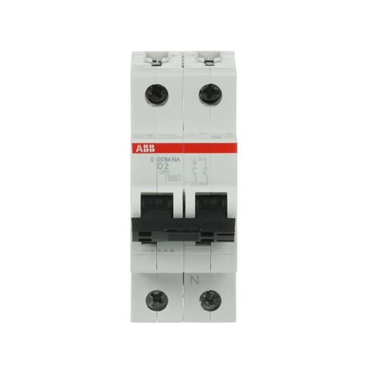 abb Automat s201m-d2 na