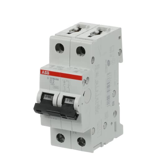 abb Automat s201m-d2 na