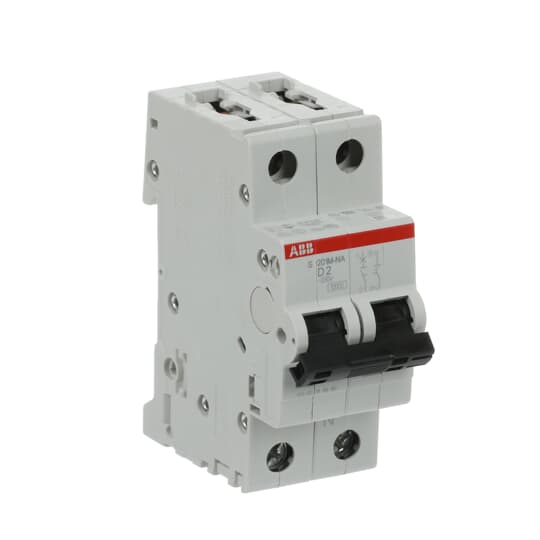 abb Automat s201m-d2 na
