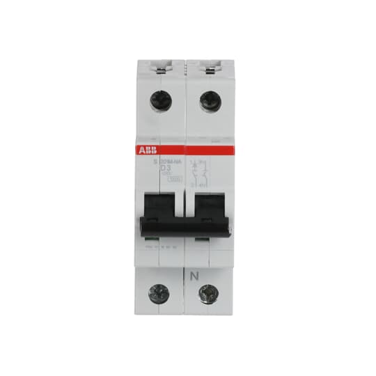 abb Automat s201m-d3 na