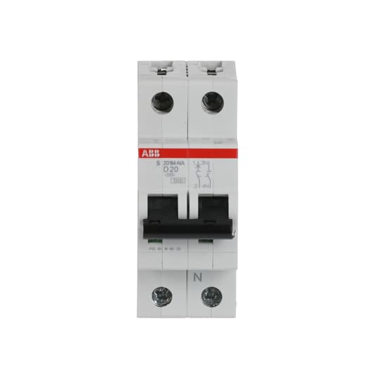 abb Automat s201m-d20 na