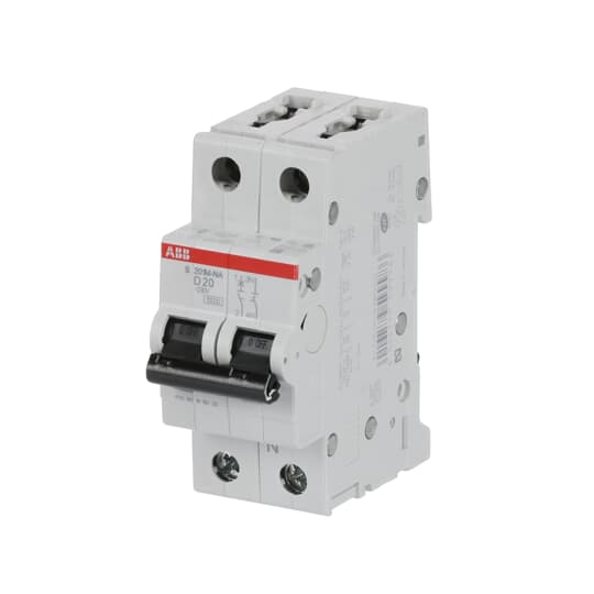 abb Automat s201m-d20 na