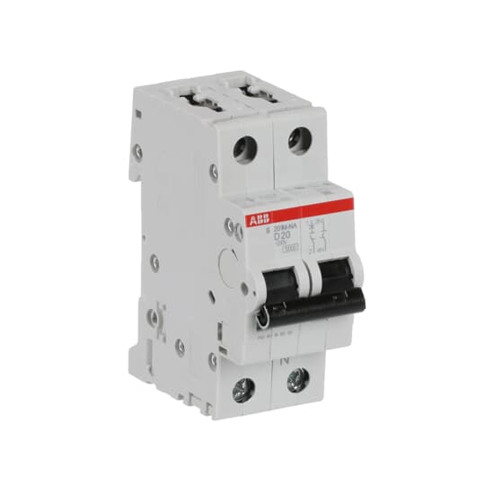 abb Automat s201m-d20 na