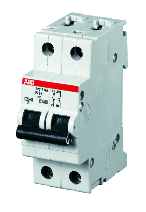 AUTOMAT S201M-D25 NA