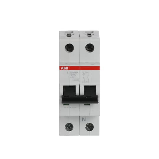 abb Automat s201m-d25 na