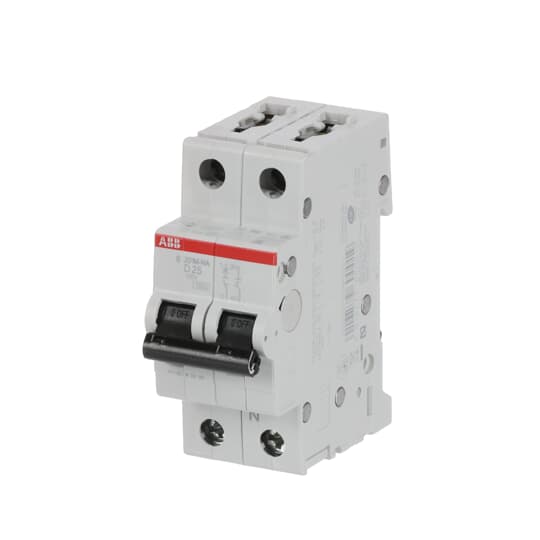 abb Automat s201m-d25 na