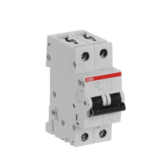 abb Automat s201m-d25 na