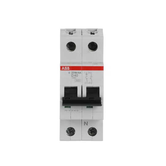 abb Automat s201m-d40 na