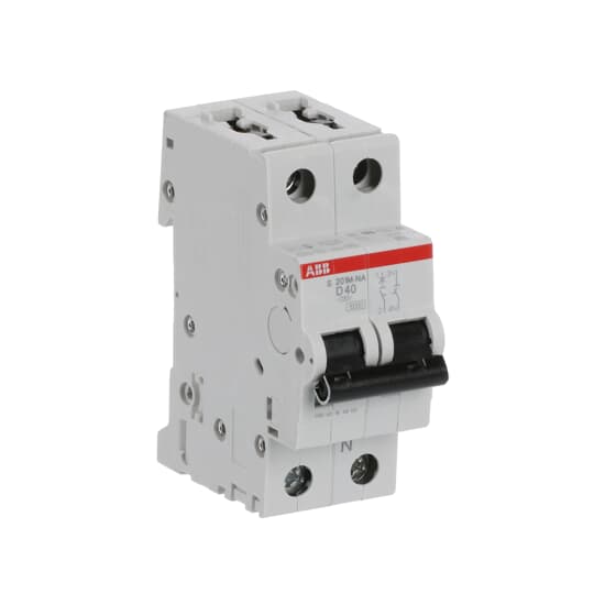 abb Automat s201m-d40 na