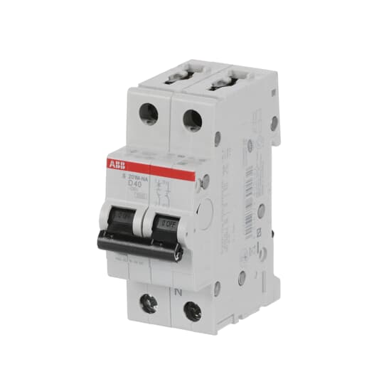 abb Automat s201m-d40 na