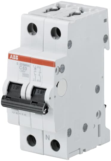 abb Automat s201m-d63 na