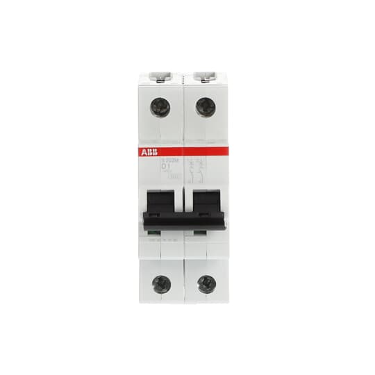 abb Automat s202m-d1