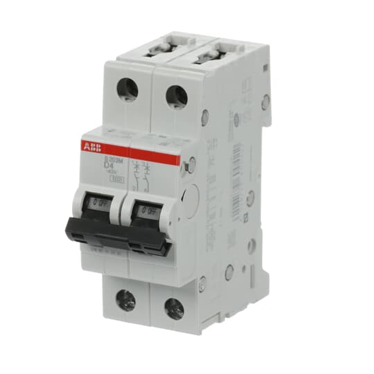 abb Automat s202m-d4