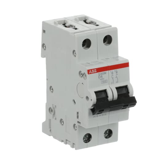 abb Automat s202m-d4