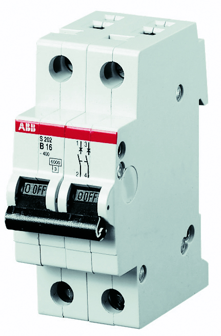 AUTOMAT S202M-D6