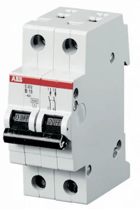 abb Automat s202m-d6