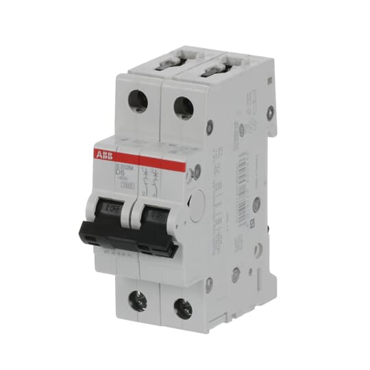 abb Automat s202m-d6