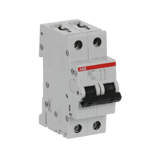 abb Automat s202m-d6
