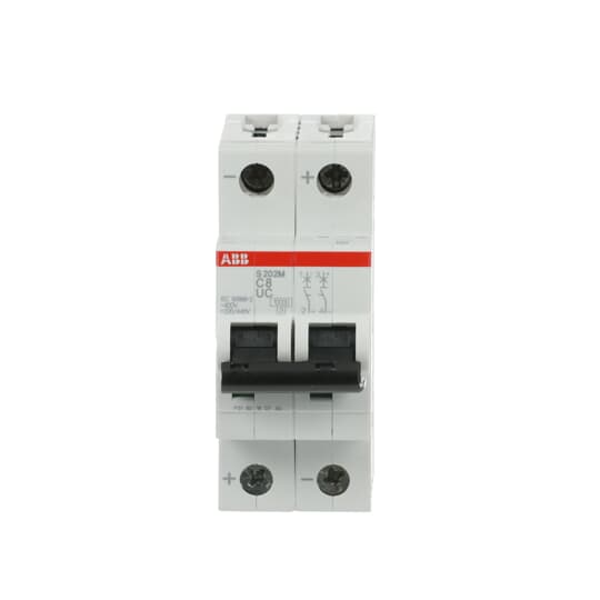abb Automat s202m-c8 uc