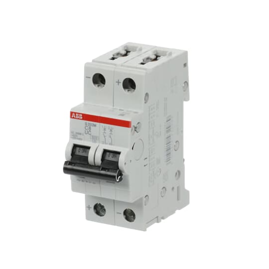 abb Automat s202m-c8 uc