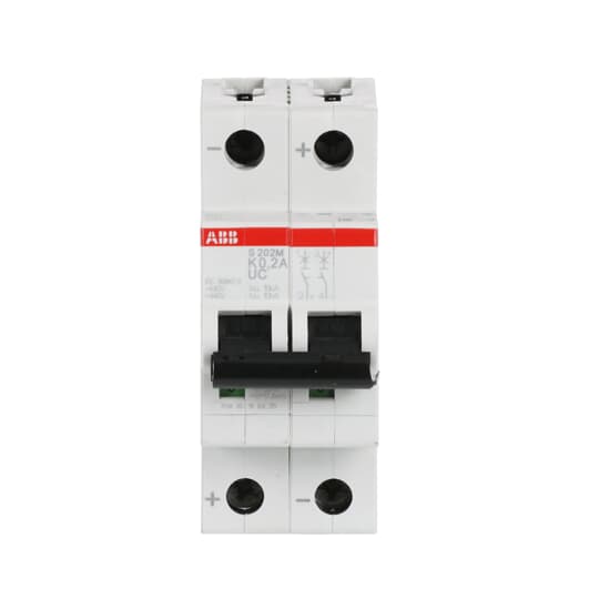 abb Automat s202m-k0.2 uc