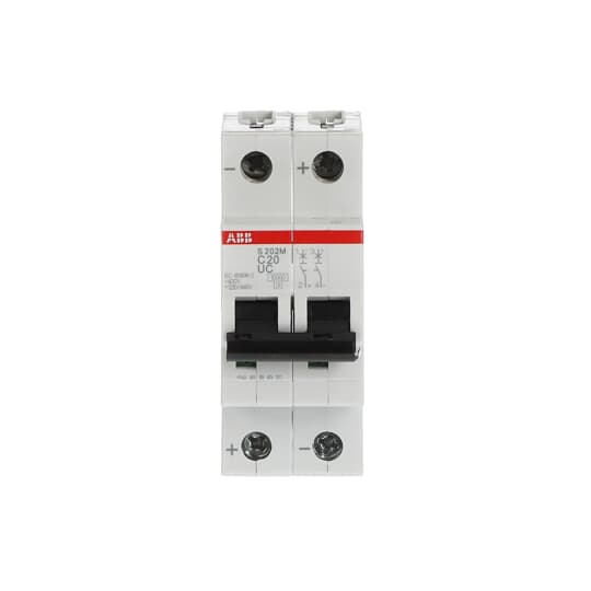 abb Automat s202m-c20 uc