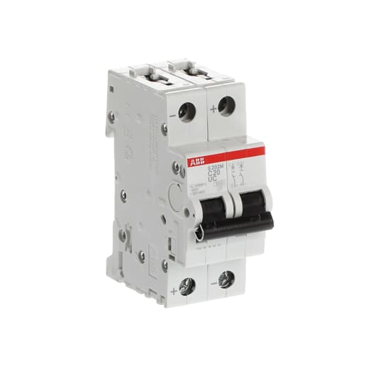 abb Automat s202m-c20 uc