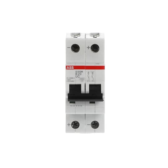 abb Automat s202m-b20 uc