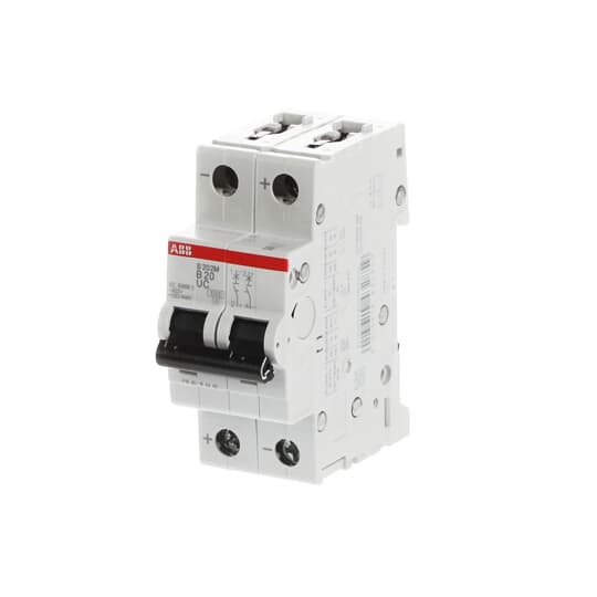abb Automat s202m-b20 uc