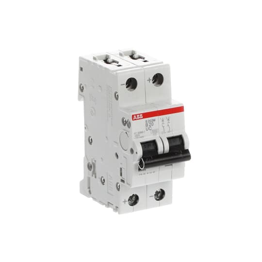 abb Automat s202m-b20 uc