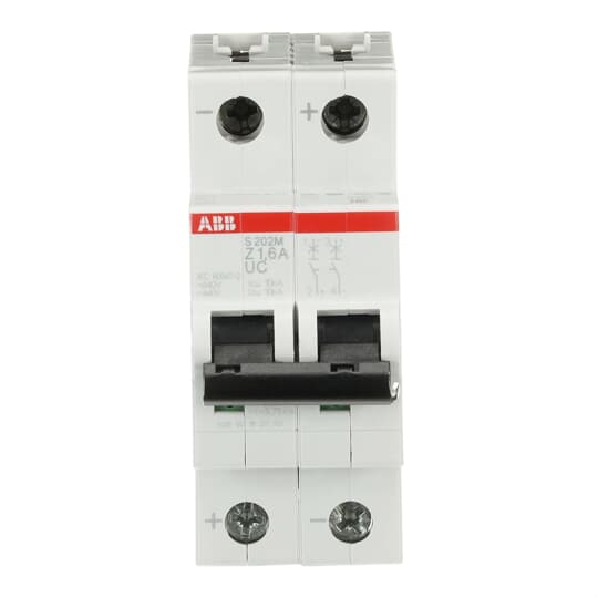 abb Automat s202m-z1.6 uc