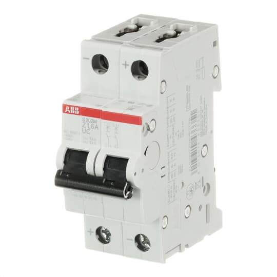 abb Automat s202m-z1.6 uc