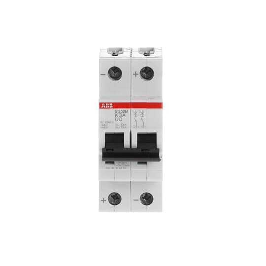 abb Automat s202m-k3 uc