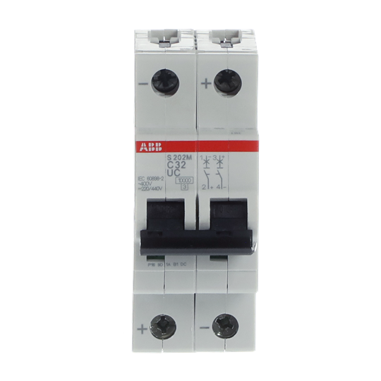 abb Automat s202m-c32 uc